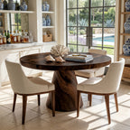 Contemporary Solid Dining Table