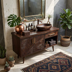 Doors Solid Vanity