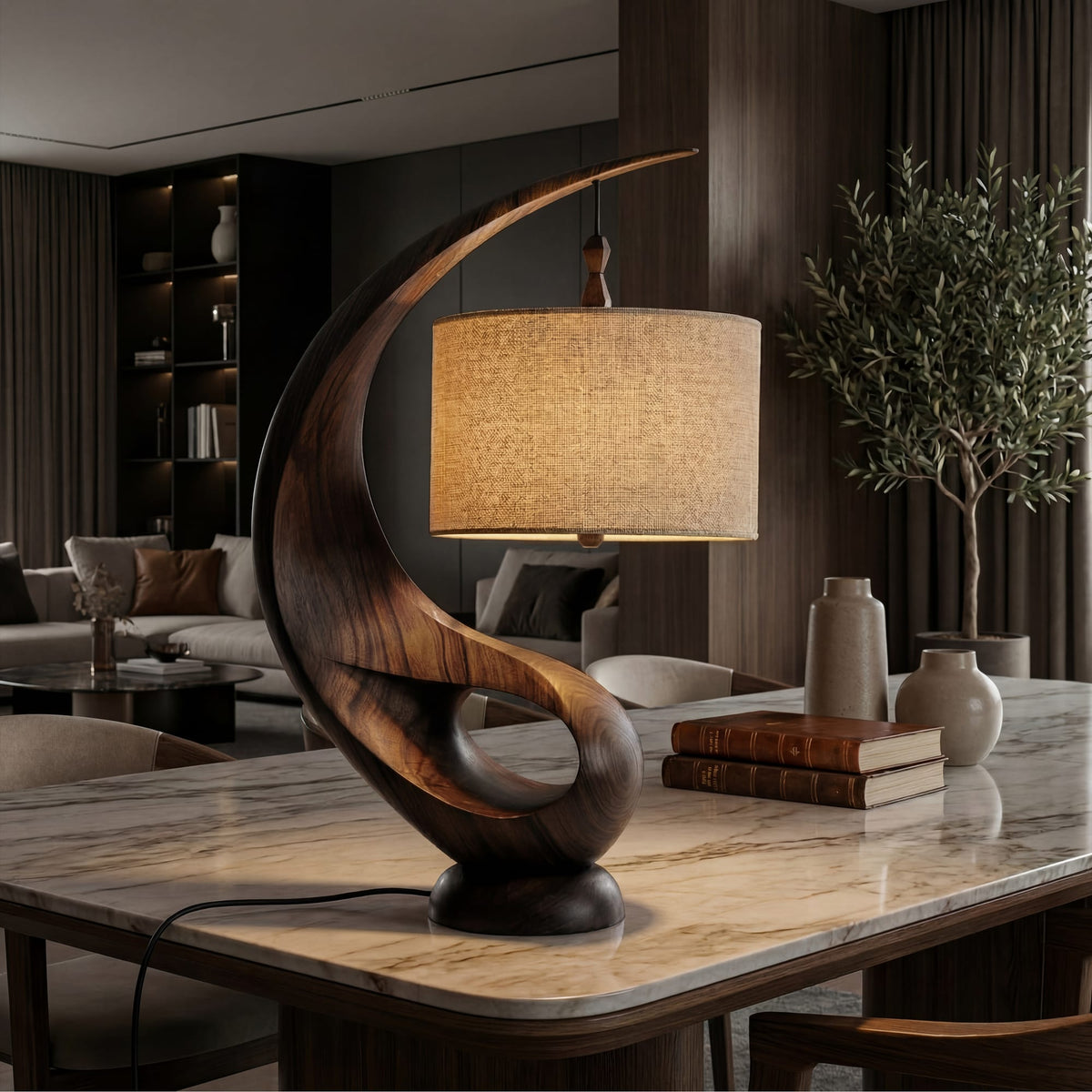 Modern Decorative Lamp