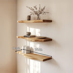 Sculptural Mount Floating Shelf