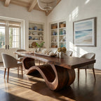 Modern Contemporary Spaces Dining Table