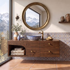 Floating Renovation Vanity