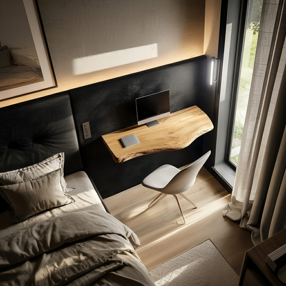 Floating Desk