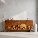 Contemporary Doors Sideboard