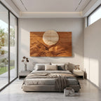Mountain Sunrise Wall Art