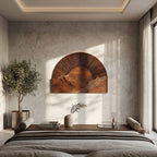 Half Modern Wall Art