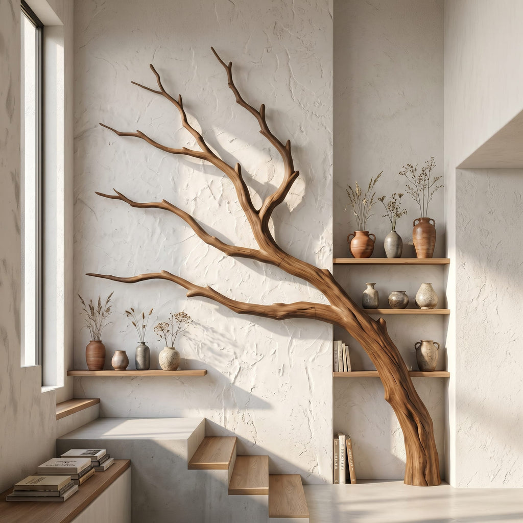 Contemporary Form Wall Art