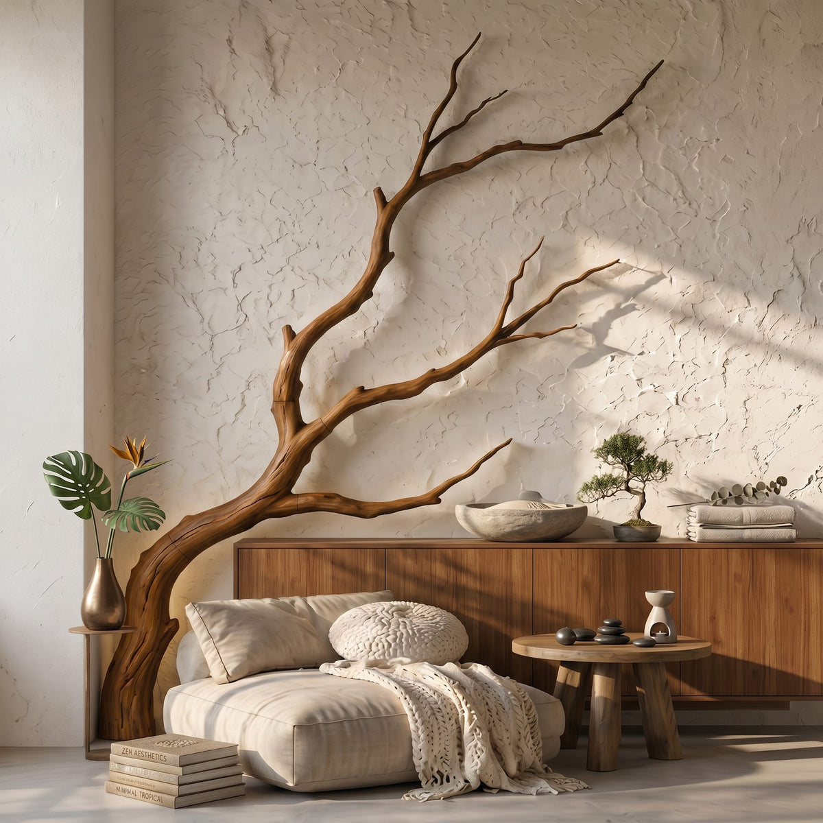 Artisan Tree Wall Art