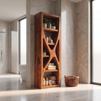 Storage Structure Bath Shelf