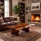 Curved Flow Coffee Table