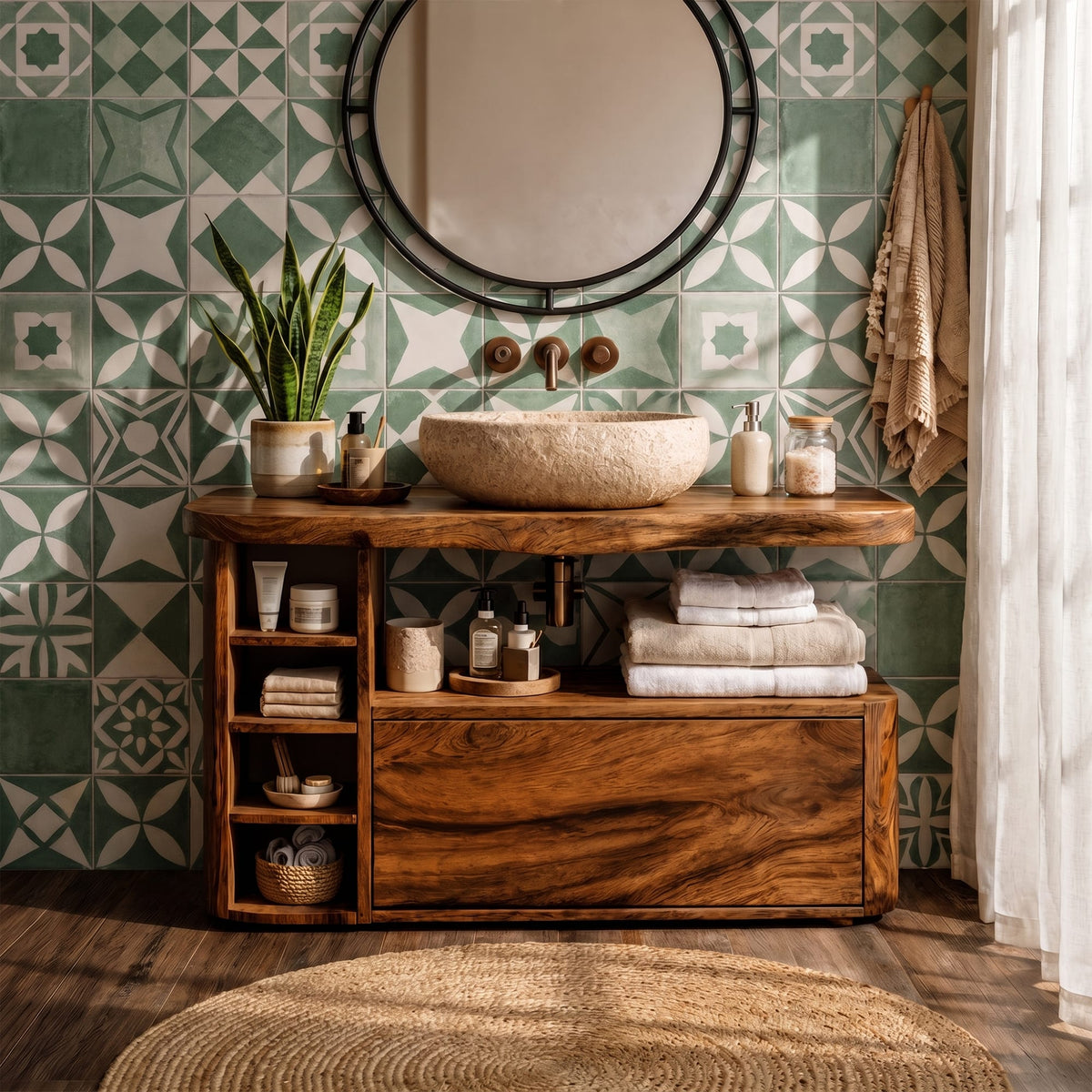 Modern Contemporary Vanity