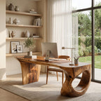 Contemporary Loop Desk
