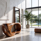 Arch Arched Console Table