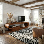 Low Modern TV Cabinet