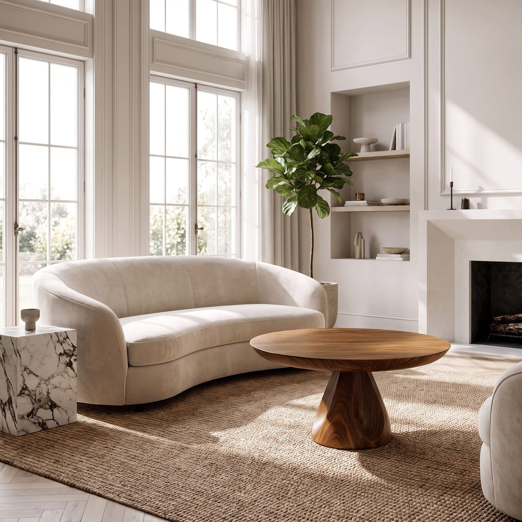 Minimal Family Coffee Table