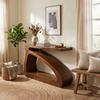 Modern Narrow Console Table