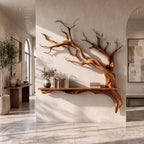 Branch Artistic Wall Shelf