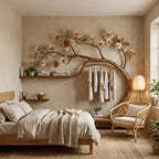 Tree Solid Storage Cabinet