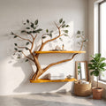 Floating Sinlsatbs Tree Bookshelf