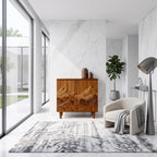 Organic Side Sideboard