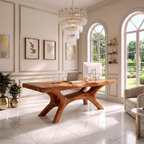 Arched Sculptural Desk, view 5
