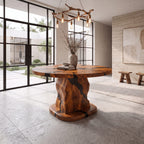 Foyer Solid Side Table