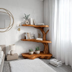 Kids Floating Tree Bookshelf