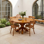 Round Small Dining Table