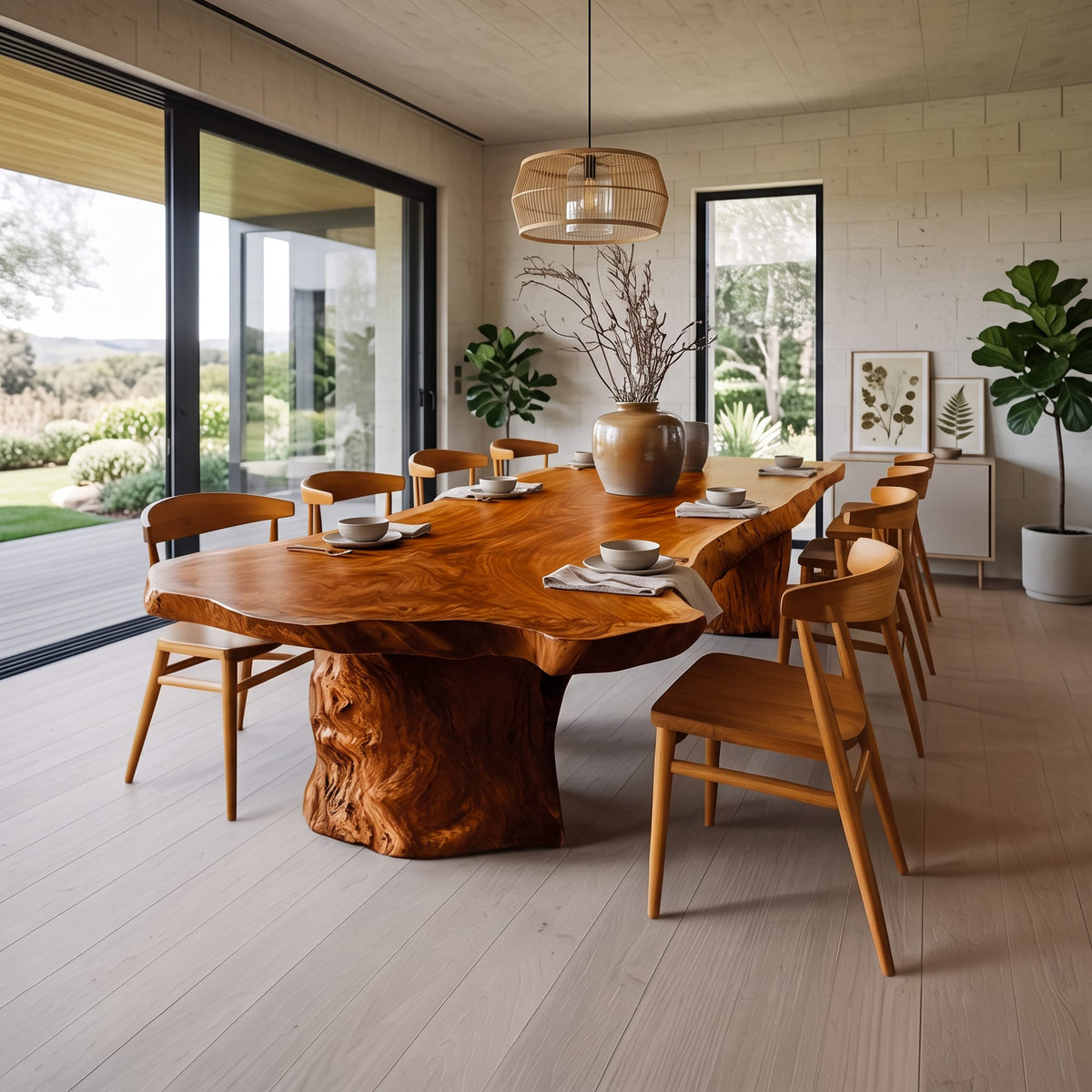 Entertaining Dining Table