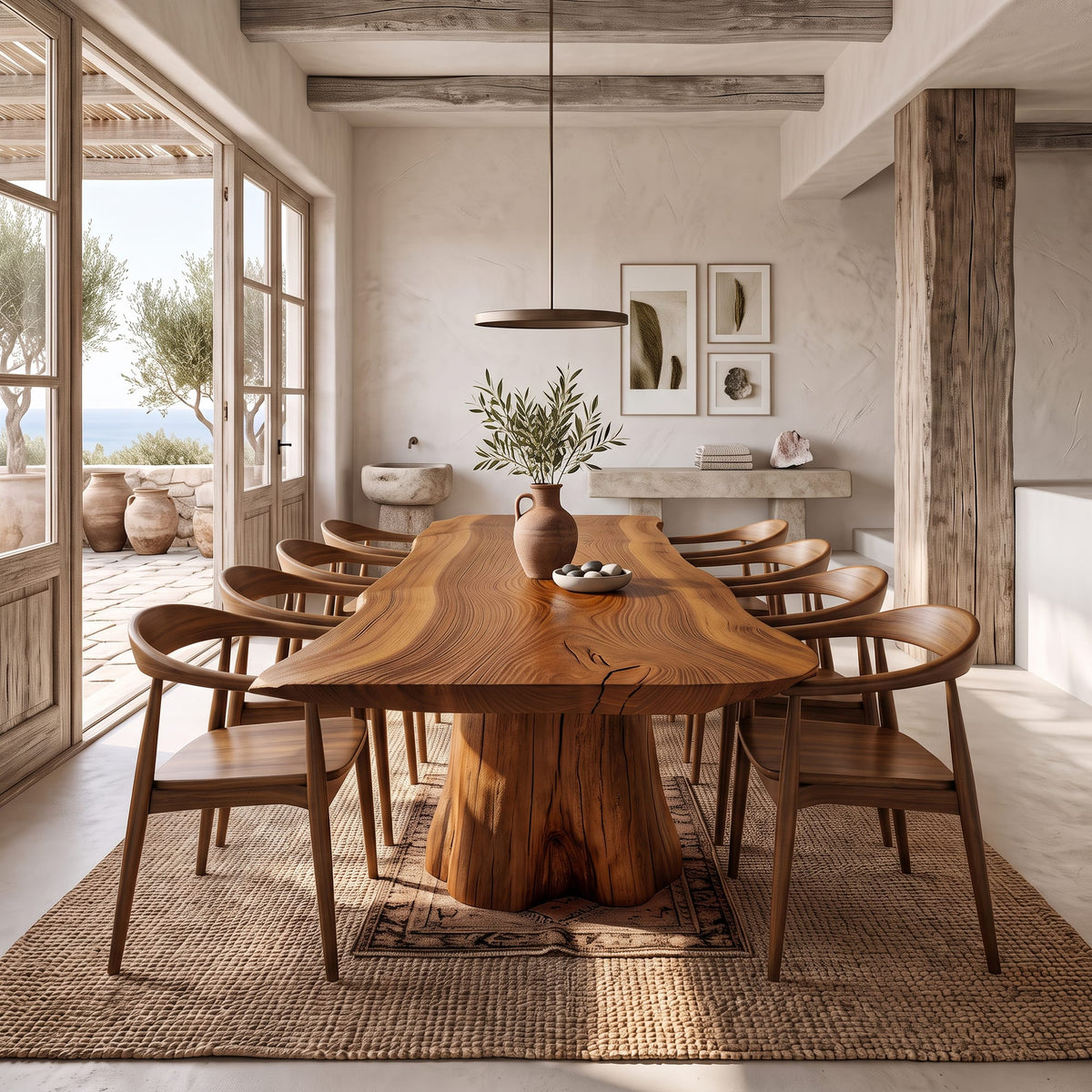 Family Dining Table