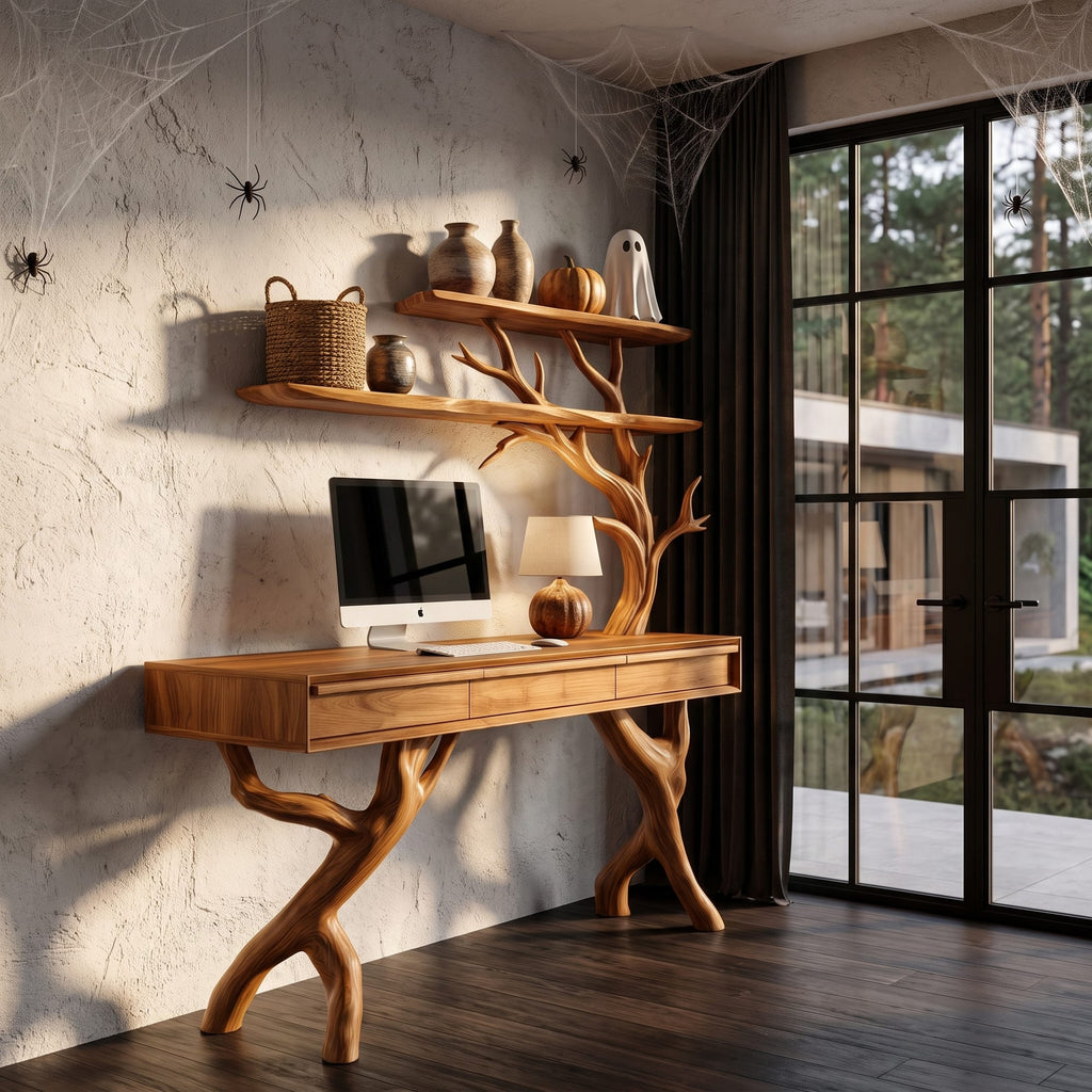 Tree Branch Desk
