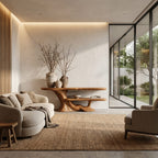 Tree Root Console Table