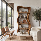 Sculptural Reading Tree Bookshelf