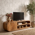 Low Profile TV Cabinet