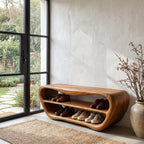 Storage Sitting Bench