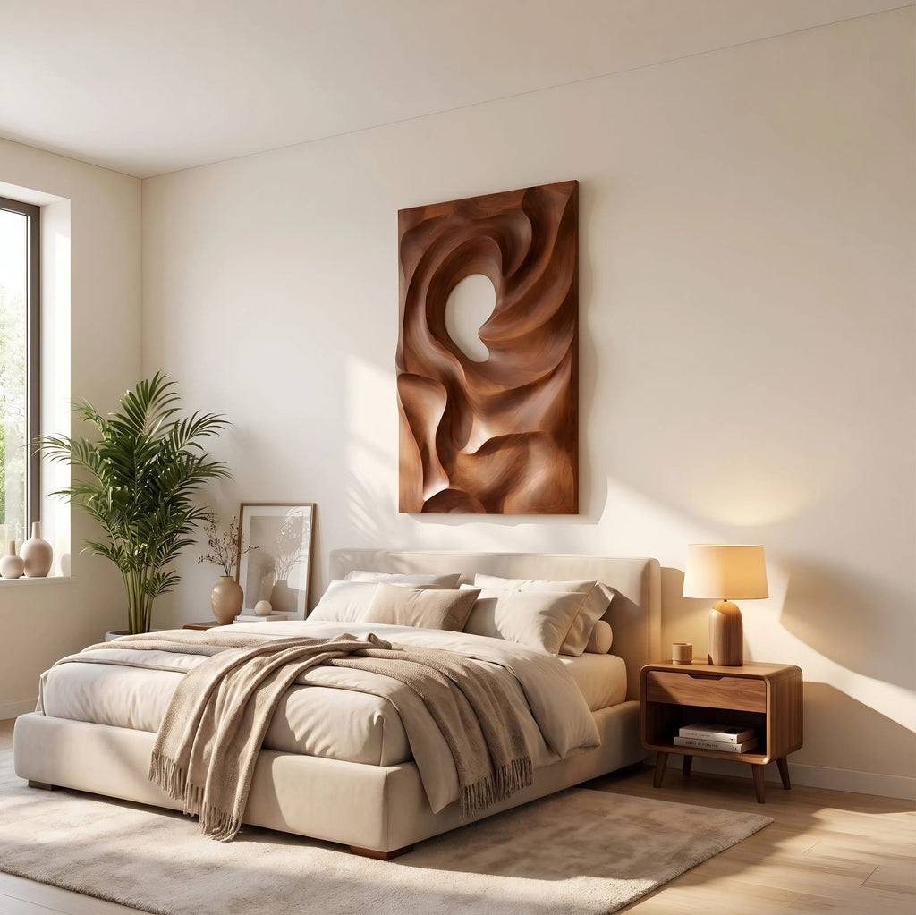 Mid Century Retro Wall Art