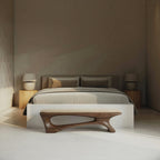 Contemporary Bench