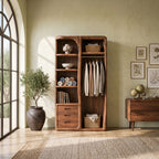 Organic Suite Storage Cabinet