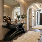 Artistic Solid Console Table