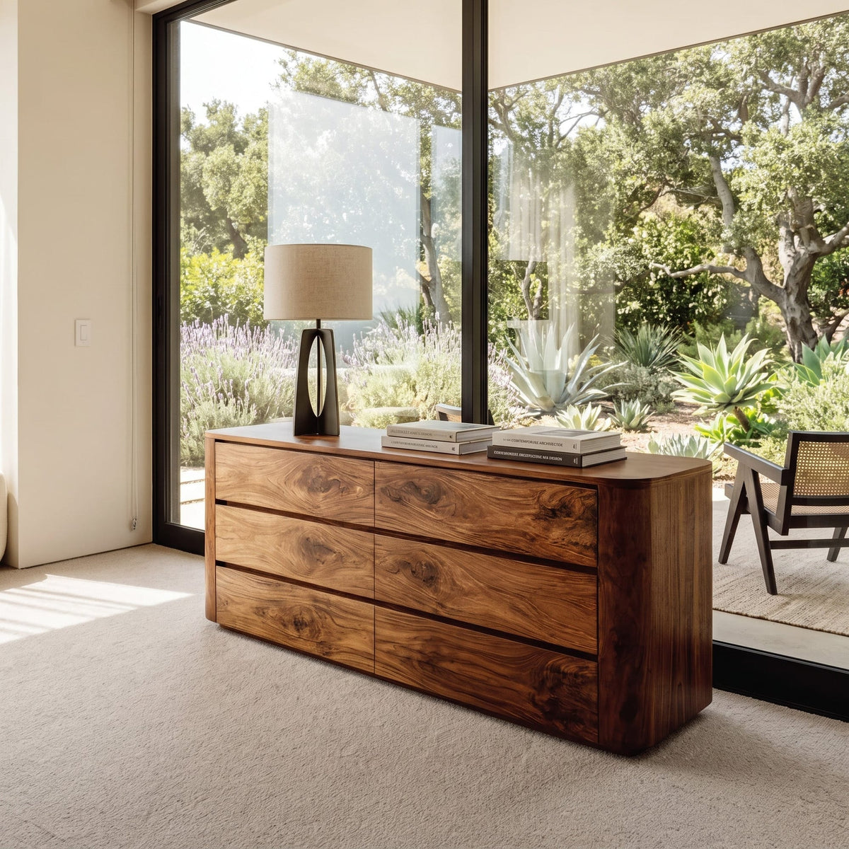 Quiet Storage Sideboard