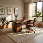 Contemporary Computer Desk