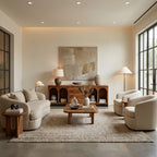 Arched Modern Sideboard