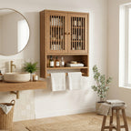 Storage Cupboard Bath Shelf