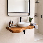 Live Edge Under Vanity