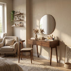 Solid Compact Vanity