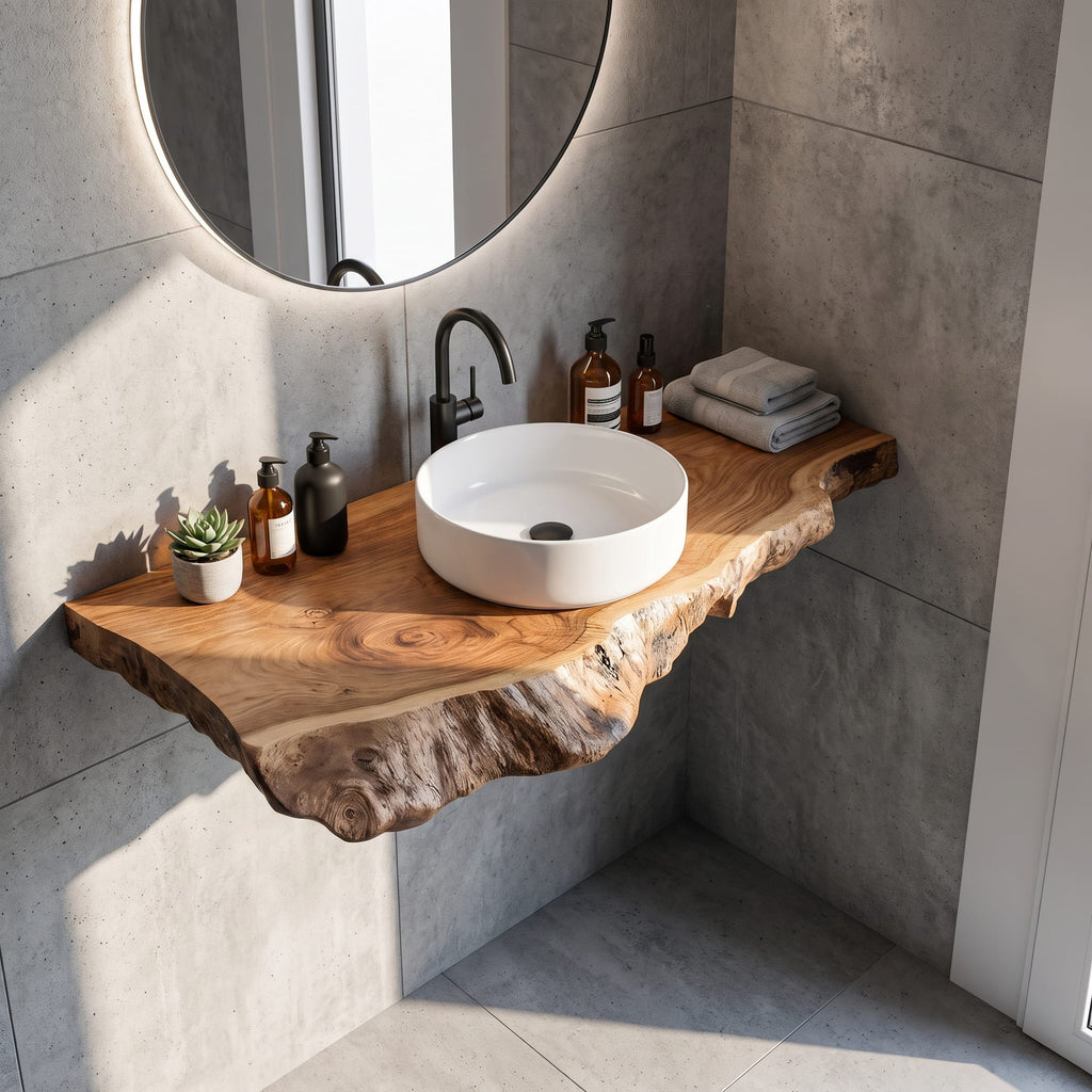 Storage Remodel Vanity