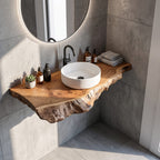 Storage Remodel Vanity
