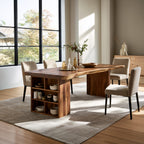 Live Edge View Dining Table