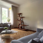 Organizer Storage Tree Bookshelf