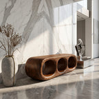 Scandinavian Contemporary Bench